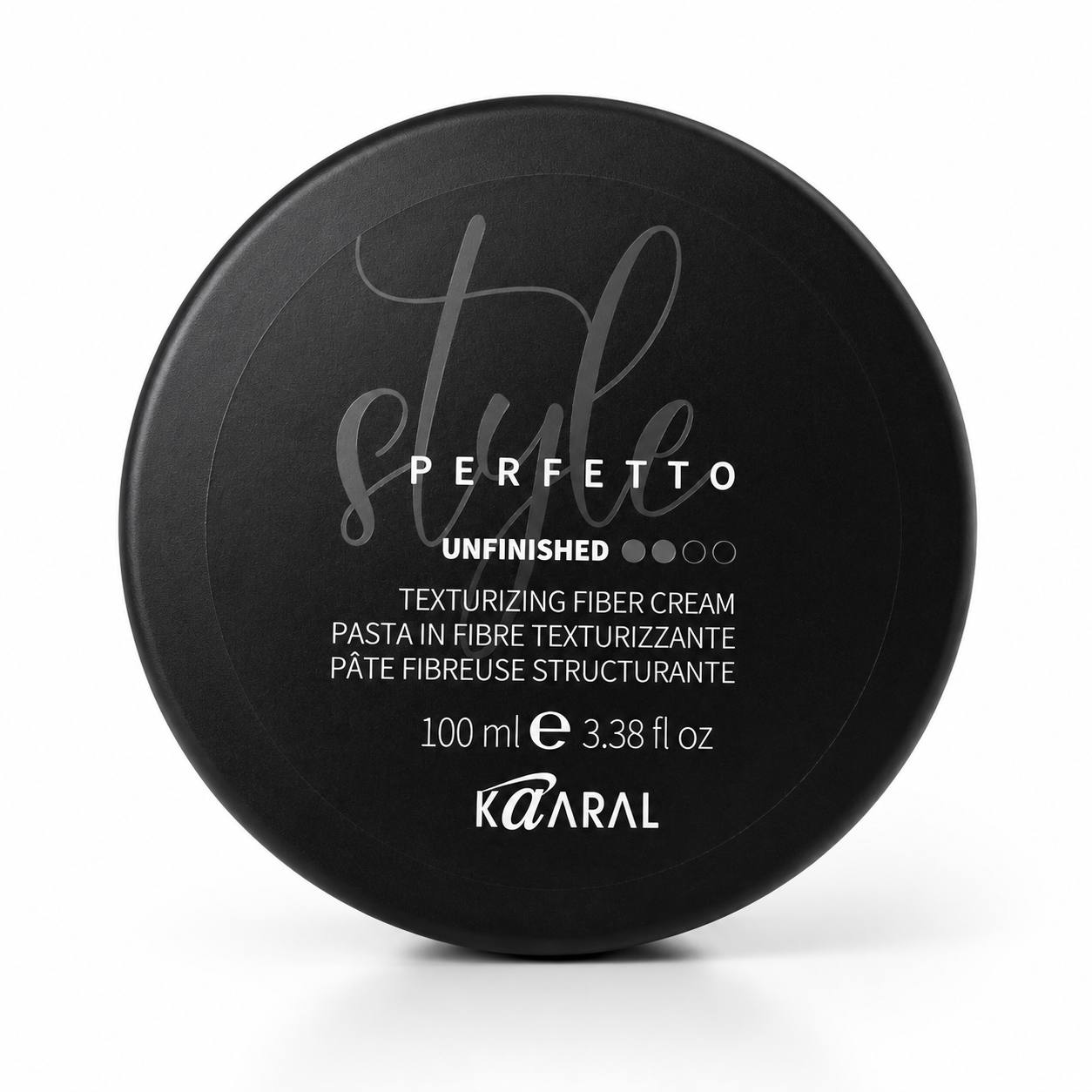 Kaaral Текстурирующий крем-паста Kaaral Style Perfetto Unfinished Texturizing Fiber Cream 100ml 100 мл