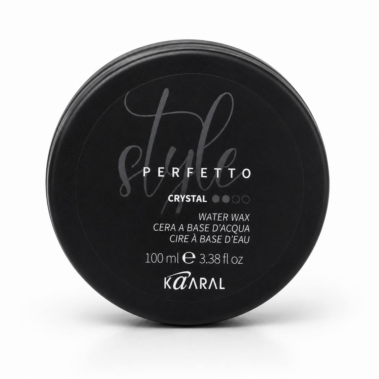 Kaaral Воск для волос Kaaral Style Perfetto Crystal Water Wax 100ml 100 мл