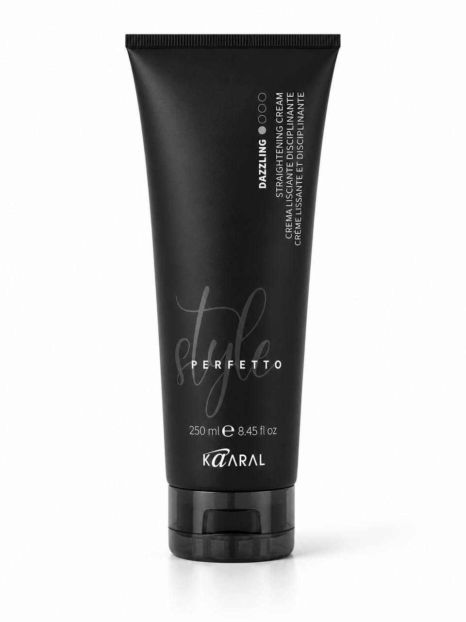 Kaaral Разглаживающий крем Kaaral Style Perfetto Dazzling 250ml 250 мл