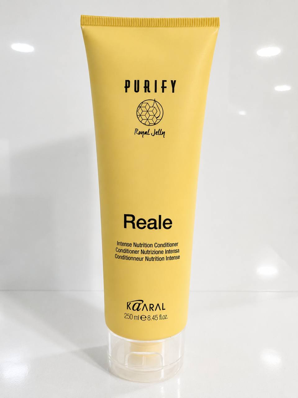 Kaaral Кондиционер для интенсивного питания волос Kaaral Purify Reale 250 мл 250 мл