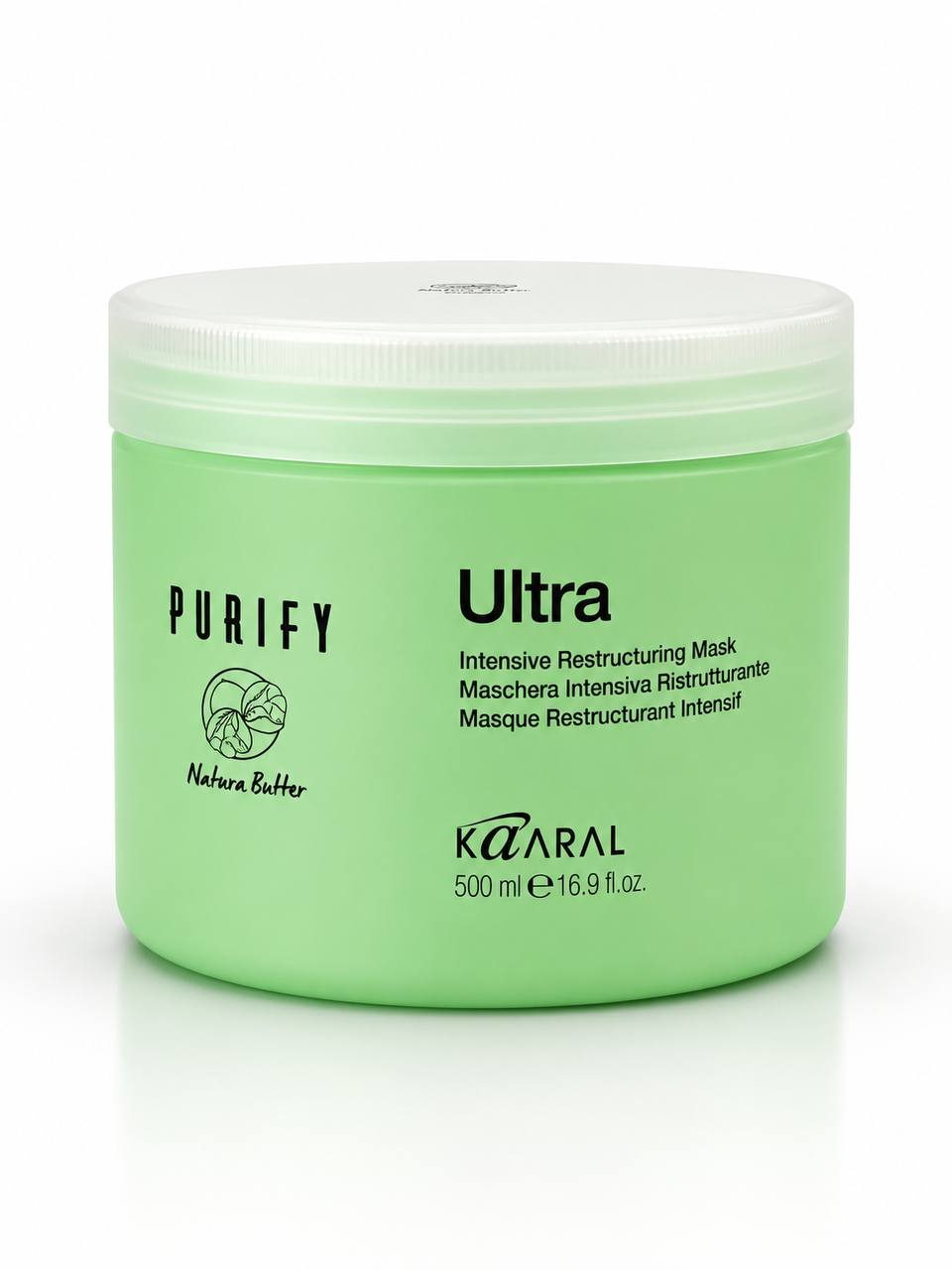 Kaaral Kaaral Purify Ultra Интенсивная восстанавливающая маска 500 мл 500 мл
