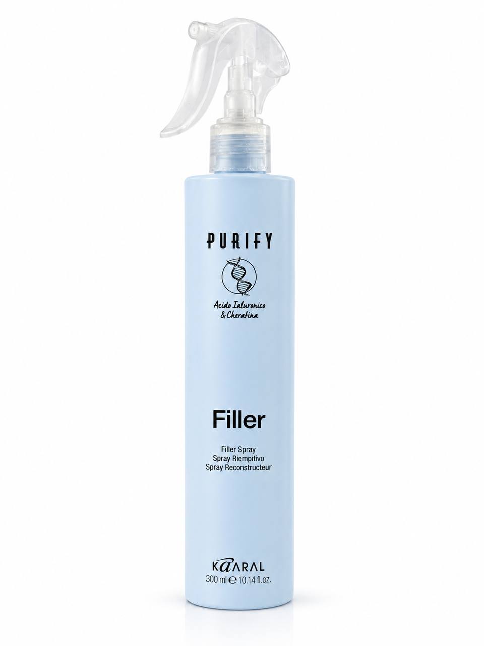Kaaral Kaaral Purify Filler Восстанавливающий спрей для волос 300 мл 300 мл