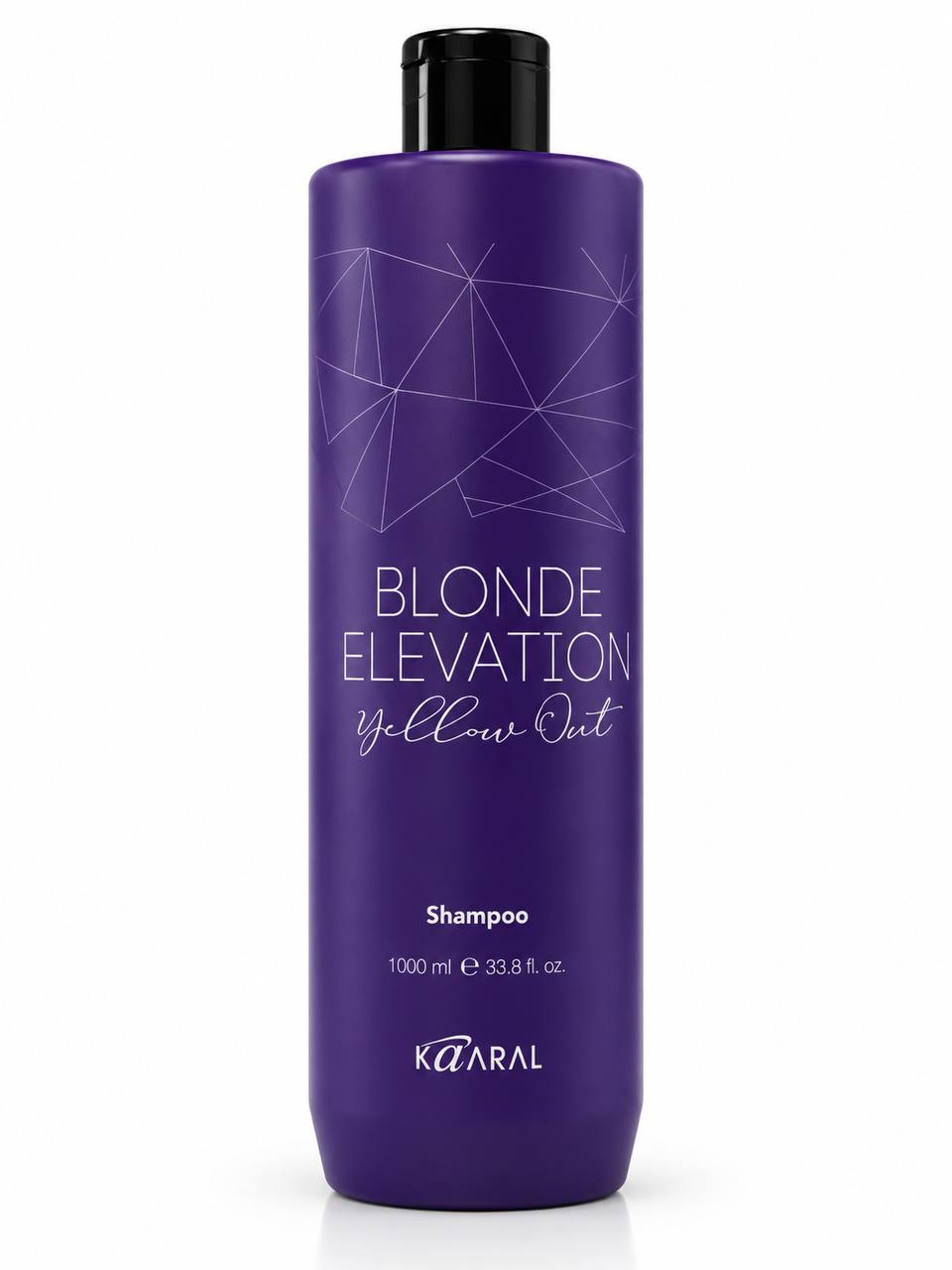 Kaaral Kaaral Blonde Elevation Yellow Out Шампунь против желтизны 1000 мл 1000 мл