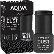 Agiva Agiva Styling Dust մատտ փոշի-վաքս 20 մլ