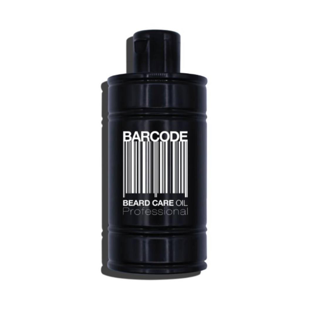 Barcode Professional Barcode պրոֆեսիոնալ յուղ մորուքի համար 100 մլ