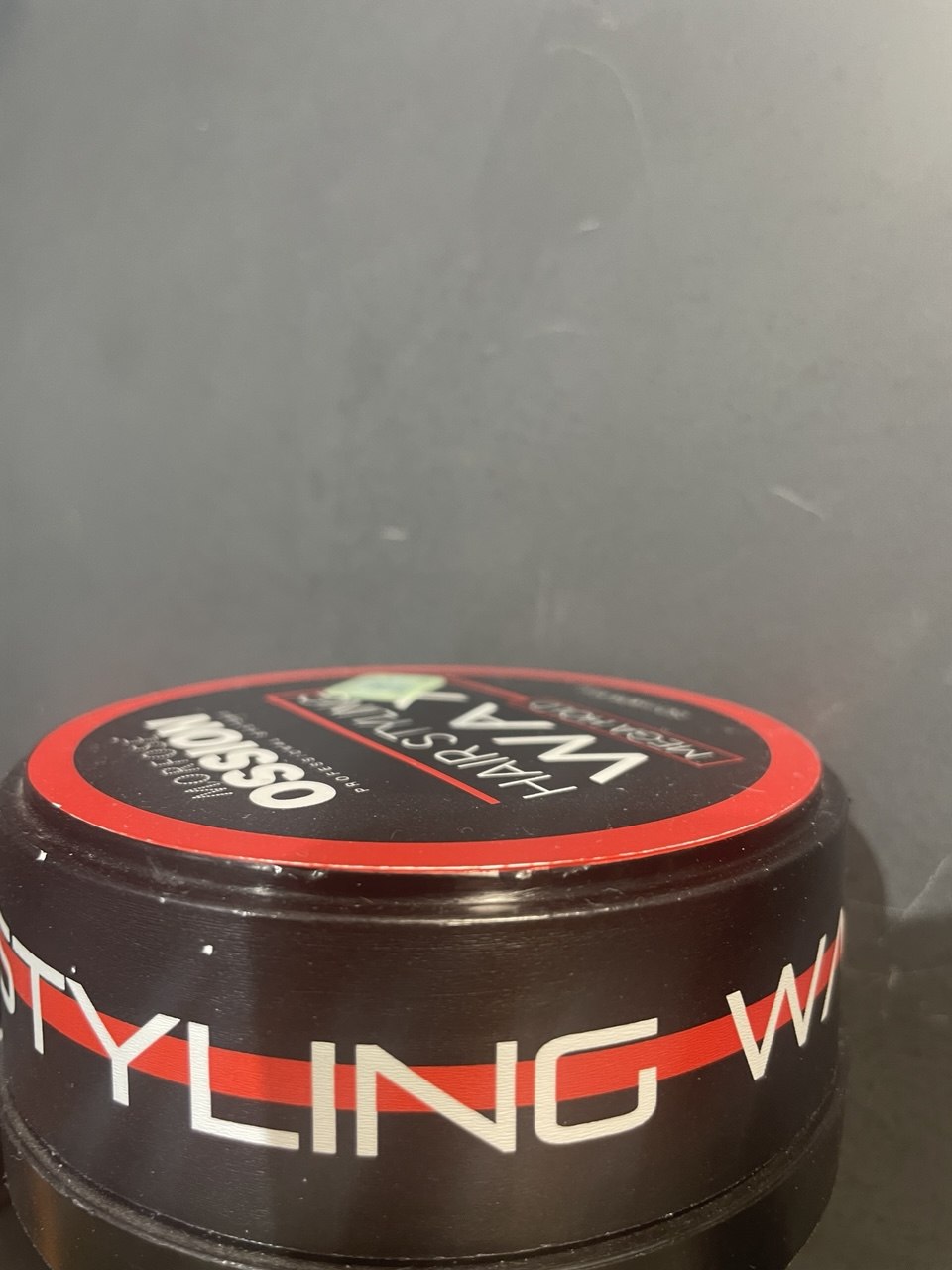 Morfose Ossion Ossion Hair Styling Wax Hard Style 150 ml